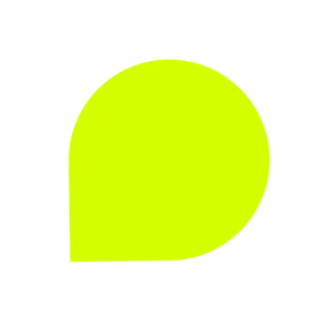 Speech bubble indicating storytelling