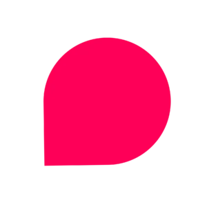 Speech bubble indicating storytelling