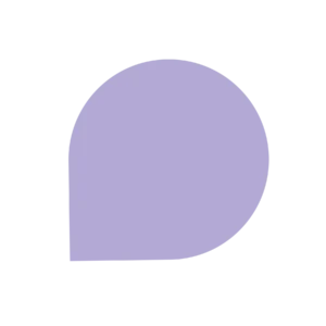 Speech bubble indicating storytelling
