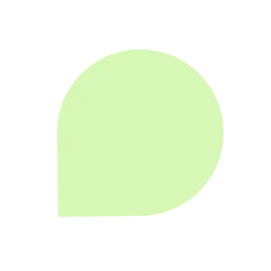 Speech bubble indicating storytelling
