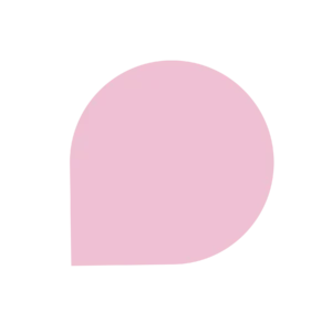 Speech bubble indicating storytelling